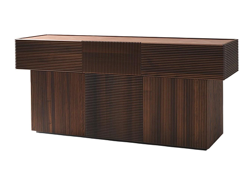 Ash Wood Sideboard