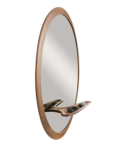 Mirage Round Wall Mirror