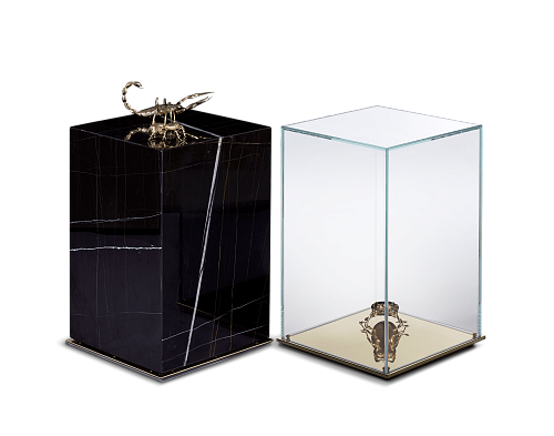 Evolution Side Table