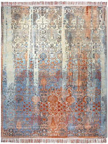 Woods Exquisite Handmade Rug