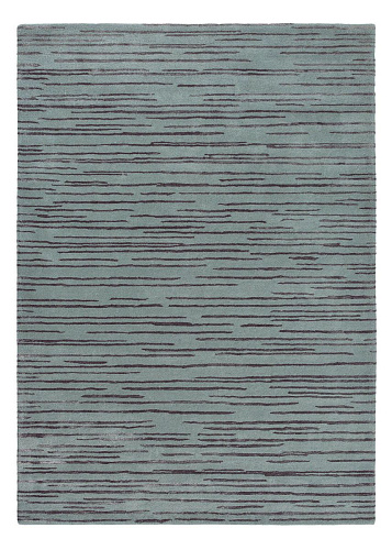 Striped Hand Woven Rug