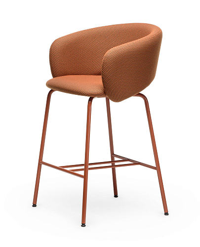 Bel M SG-65 Terracotta Bar Stool