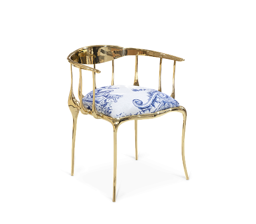 Heritage Luxe Chair
