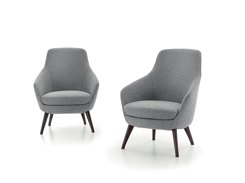 Spring Armchair