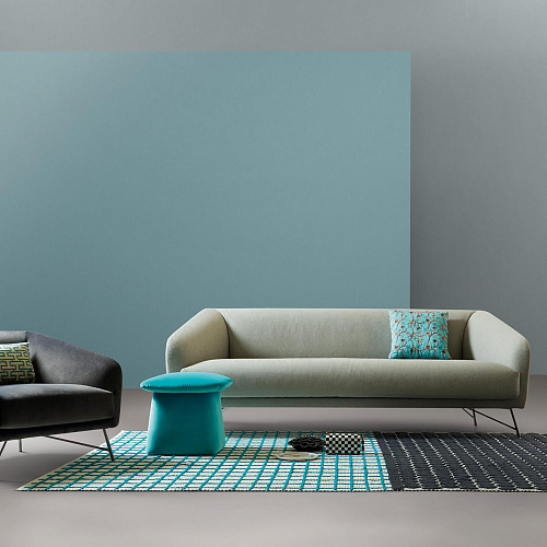 Bulè Tiffany Modern Pouf