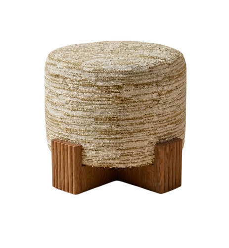 Twin Pouf