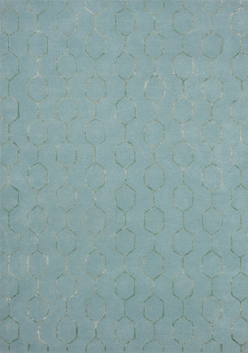 Mineral Wool & Viscose Rug
