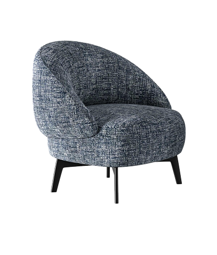 New Mood Lounge Armchair