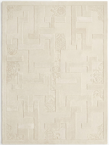 Chalk Field Heritage Rug