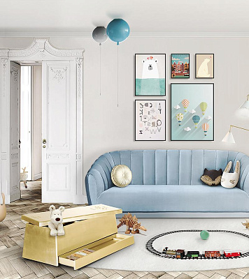 Kids Storage & Organization