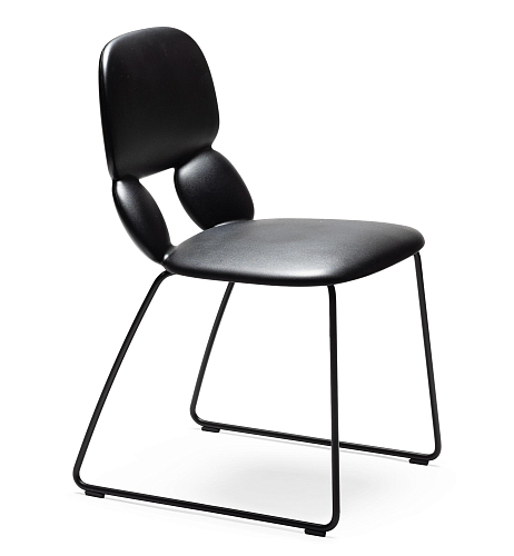 Nube SL Black Chair