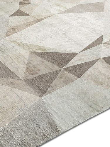 Heart Hand Knotted Rug