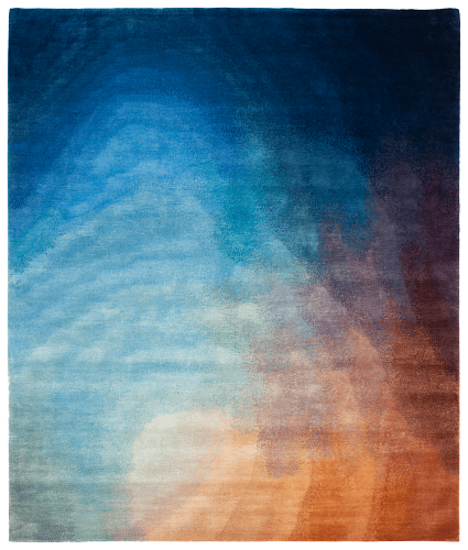 Orta Hand-Knotted Rug