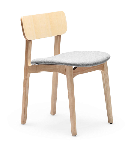 Cacao S Chair (2-Piece Set)