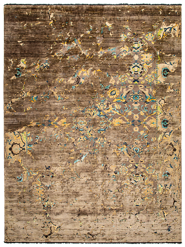 Polonaise Euston Aerial Wool / Silk Rug