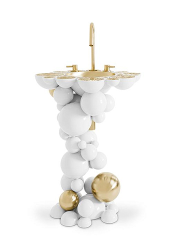 Momentum Pedestal Sink