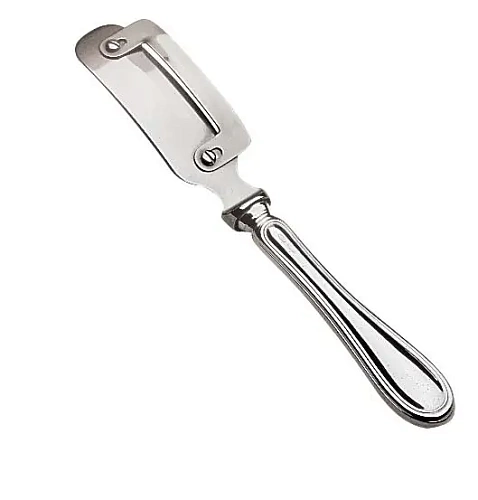 Italian Silver-Plated Lemon Peeler