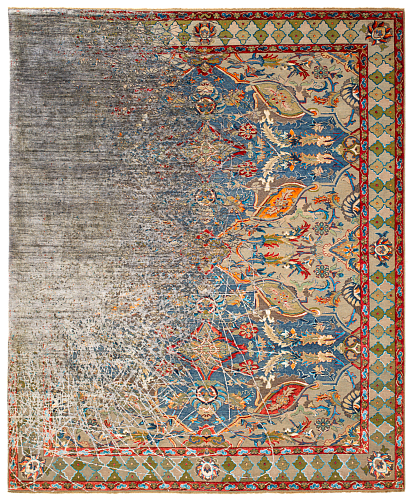 Polonaise Stanford Sidekick Wool / Silk Rug