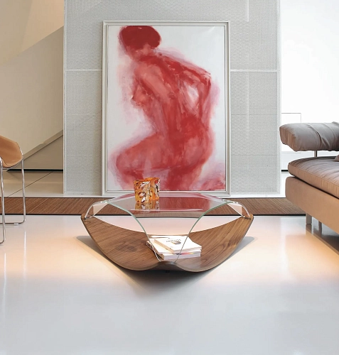 Quiet Coffee Table