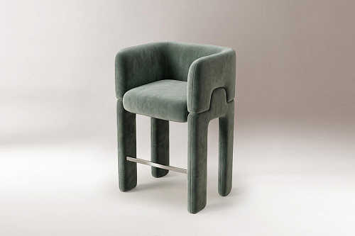 Mosaico Bar Stool