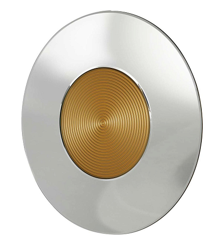 Gong Wall Mirror