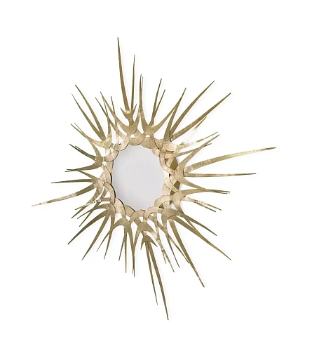 Gilded Mirror