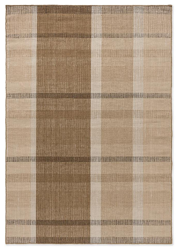 Block Stripe Outdoor Rug