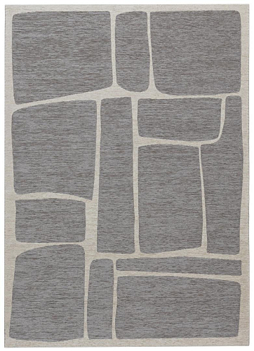Chantilly Pietra Cemento Modern Rug