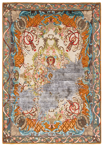 Savonnerie Exclusive Luxury Rug