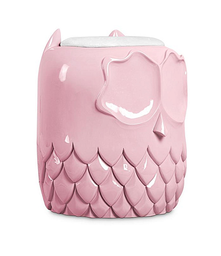 Wise Owl Hoot Stool
