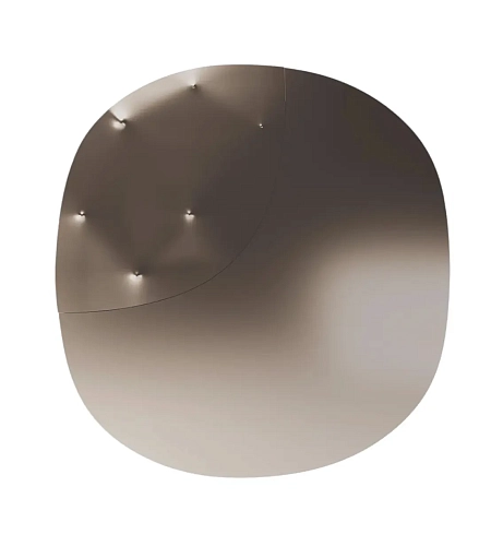 Diamante Wall Mirror