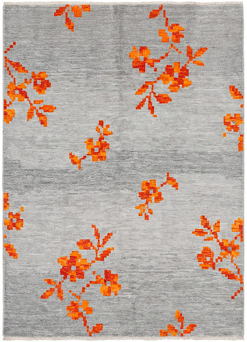 Ember Scatter Handwoven Rug