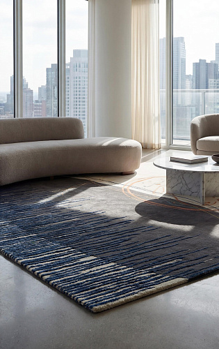 Archive Seal Heritage Rug