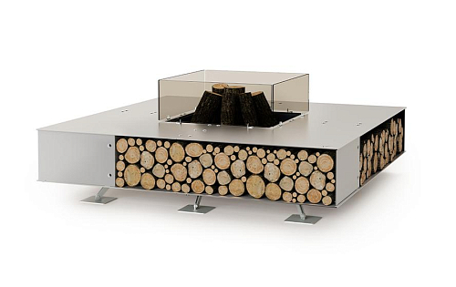 Toast Inox Outdoor Fire Pit