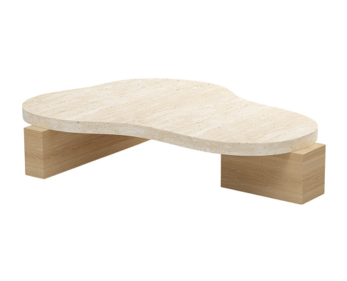 On The Rocks Coffee Table
