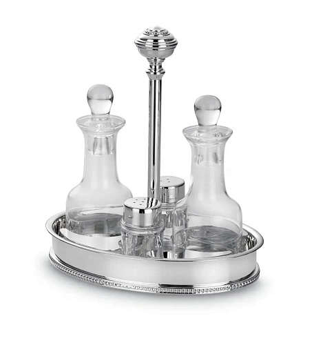 Le Perleroyal Oval Cruet