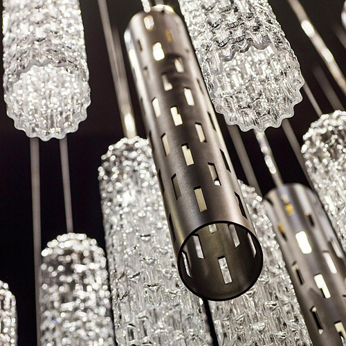 Pipe Pendant Light