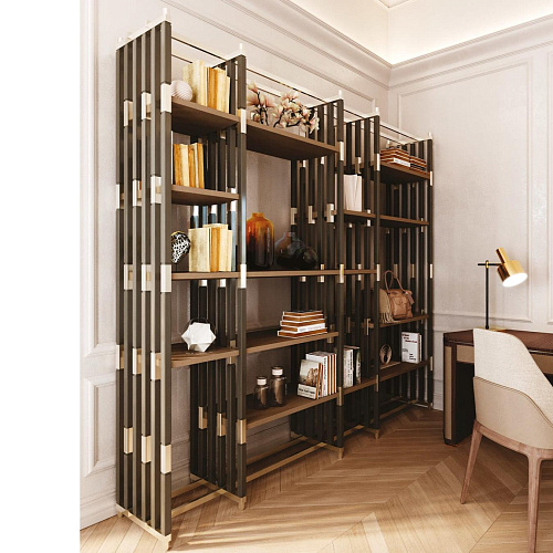 Ponya Modular Italian Bookcase