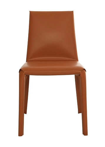 Lisa Cuoio Chair