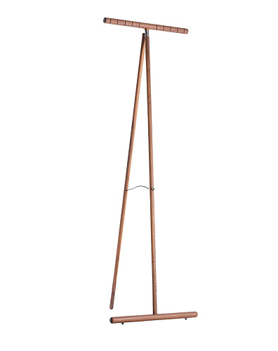 Spalla Brown Coat hanger