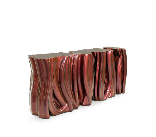 Monochrome Chameleon Premium Sideboard