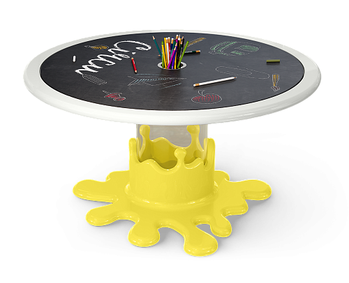 Marshmallow Play Adventure Table