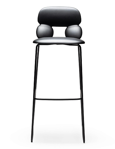 Nube SL SG-80 Black Bar Stool