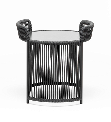 Altana SM Anthracite Outdoor Coffee Table