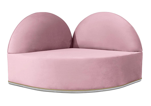 Vibrant Rainbow Lounge Sofa