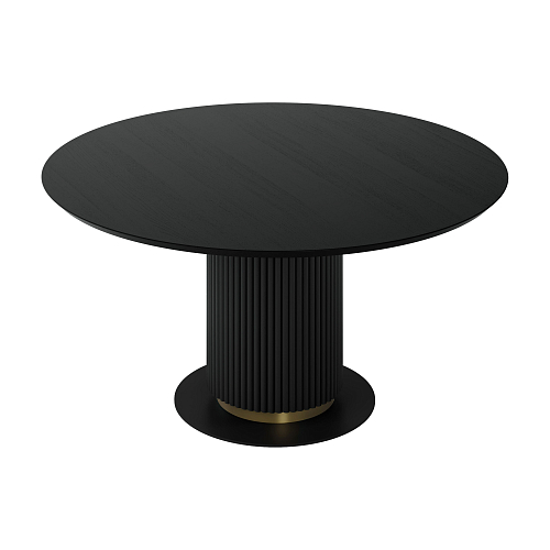 Contera Modern Ashwood Round Table