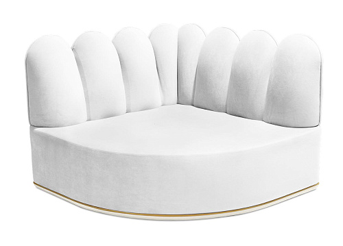 Fluffy Cloud Corner Sofa