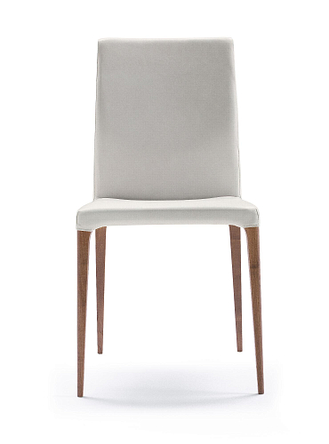 Eva White Chair
