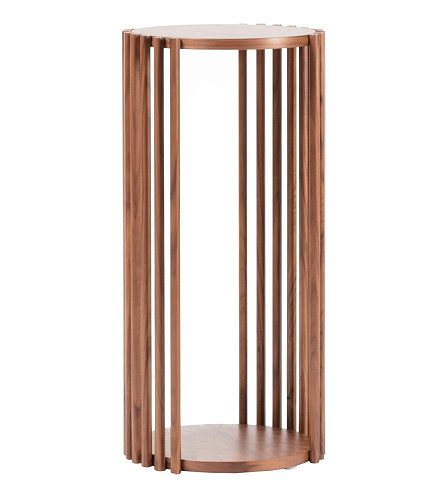 Contemporary Round Side Table