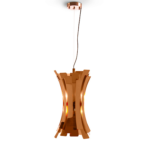 Elegant Suspension Lamp